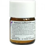 Stannum Mellitum D6 Trituration
