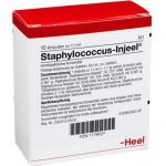 Staphylococcus-Injeel® Ampullen