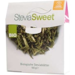 SteviaSweet Bio Blätter