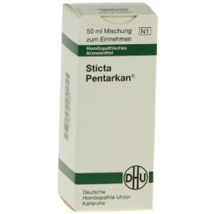 Sticta Pentarkan Liquidum