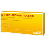 STROPHANTUS-HEVERT® Ampullen