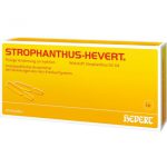 STROPHANTUS-HEVERT® Ampullen