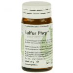Sulfur Phcp®