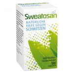 Sweatosan® - Packung 1 Monat