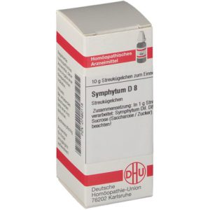 SYMPHYTUM D 8 Globuli