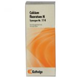 Synergon 114 Calc. fluor. N Tropfen