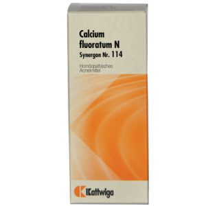 Synergon 114 Calc. fluor. N Tropfen