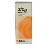 Synergon 119 Cadmium sulf. N Tropfen