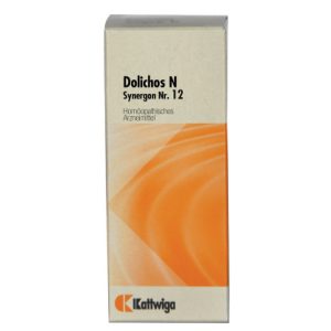 SYNERGON 12 Dolichos N Tropfen