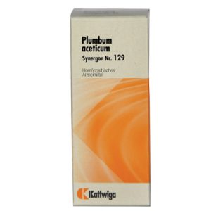 Synergon 129 Plumbum acet. Tropfen
