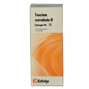 Synergon 15 Teucrium Urtinktur