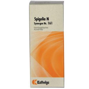 Synergon 161 Spigelia N Tropfen