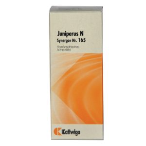 Synergon 165 Juniperus N Tropfen