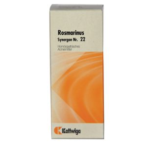 Synergon 22 Rosmarinus Tropfen