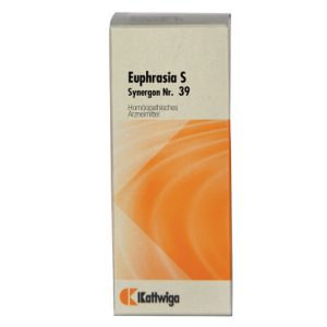 Synergon 39 Euphrasia S Tropfen