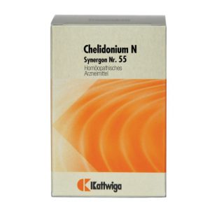 Synergon 55 Chelidonium N Tabletten