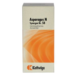 Synergon 58 Asparagus N Tabletten