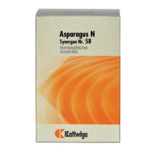 SYNERGON 58 Asparagus N Tabletten