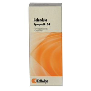 Synergon 64 Calendula Tropfen