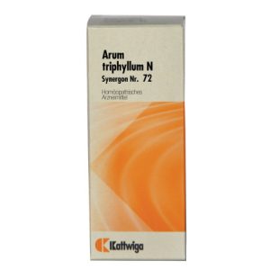 Synergon 72 Arum triphyllum N Tropfen