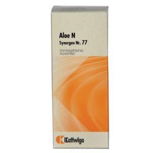 Synergon 77 Aloe N Tropfen