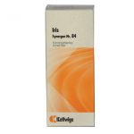 Synergon 84 Iris Tropfen