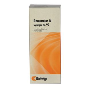 Synergon 90 Ranunculus N Tropfen