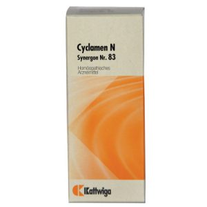 Synergon Komplex 83 Cyclamen N Tropfen