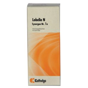 Synergon Komplex Lobelia N1a Tropfen