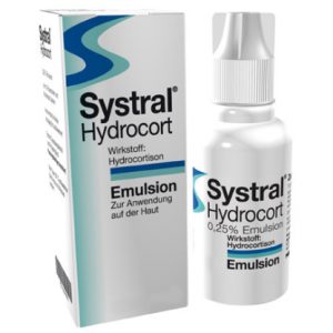 Systral® Hydrocort Emulsion