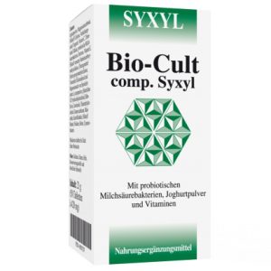 SYXYL Bio-Cult comp. Tabletten