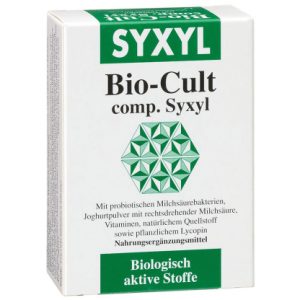 SYXYL Bio-Cult comp. Tabletten