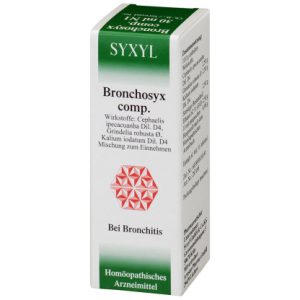 SYXYL Bronchosyx comp. Tropfen