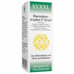 SYXYL Harnsäuretropfen F Lösung