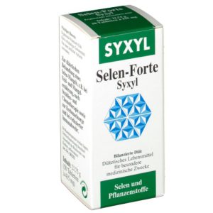 SYXYL Selen-Forte Tabletten