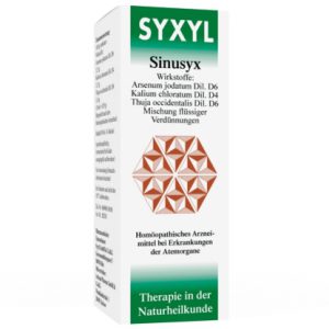 SYXYL Sinusyx Tropfen