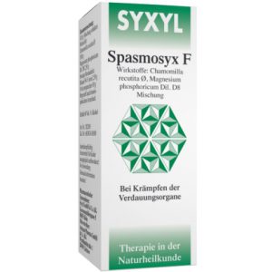 SYXYL Spasmosyx F Lösung