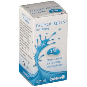 Tacholiquin 1 % Lösung