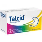 Talcid® Kautabletten 500 mg