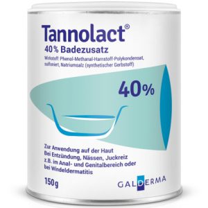 Tannolact® Badezusatz