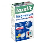 taxofit® Magnesium 400 + B6 + B12