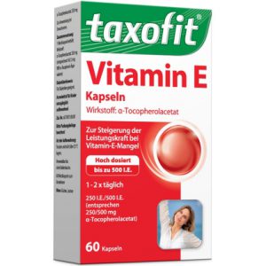 taxofit® Vitamin E