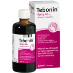 Tebonin® forte 40 mg