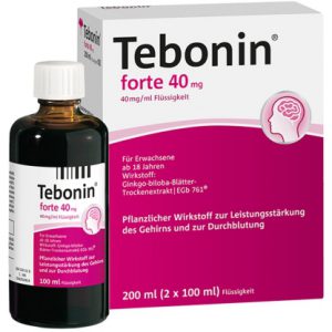 Tebonin® forte 40 mg
