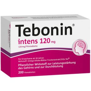Tebonin® intens 120 mg