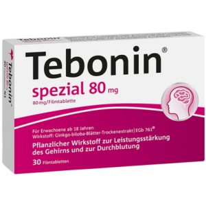 Tebonin® spezial 80 mg