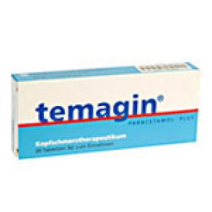 Temagin® Paracetamol Plus Tabletten