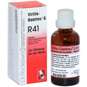 Testes-Gastreu® R41 Injekt Ampullen