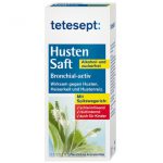 tetesept® Hustensaft alkohol-/zuckerfrei