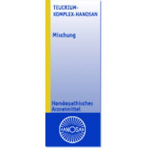 Teucrium-Komplex-Hanosan